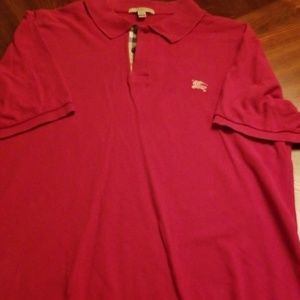 BURBERRY POLO